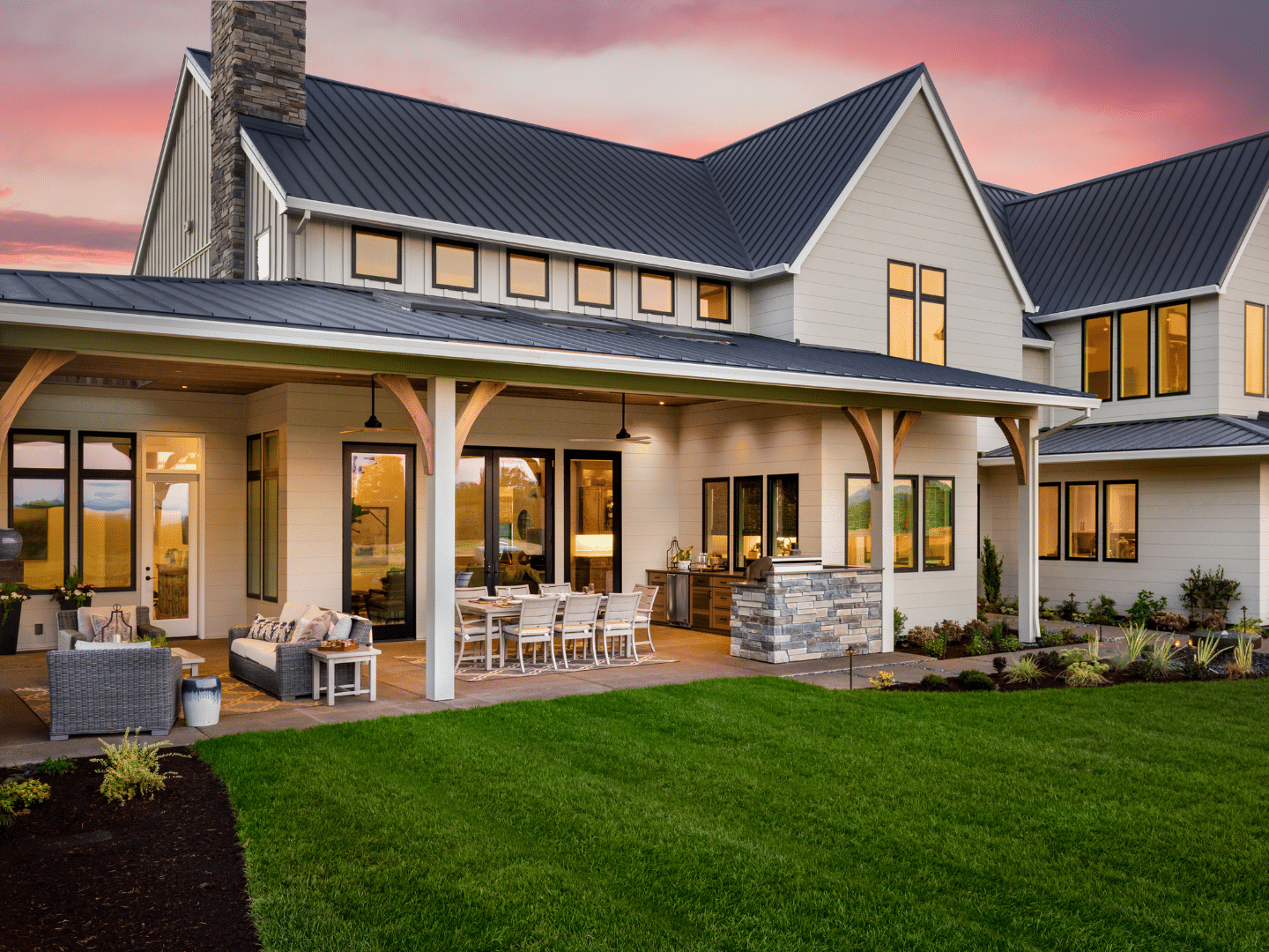 Custom Outdoor Kitchen Highlands Ranch, CO