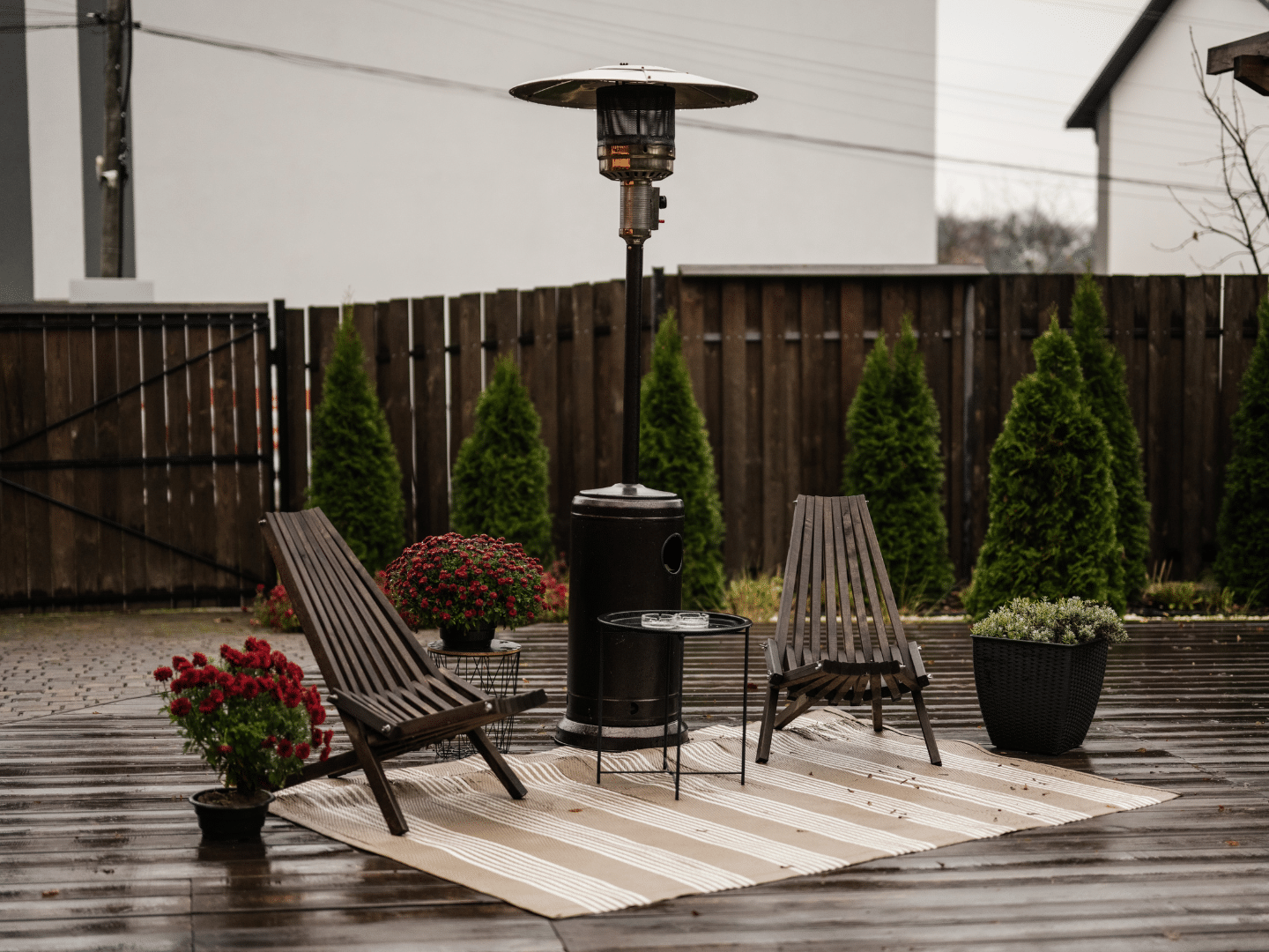Fire Pit Highlands Ranch, CO