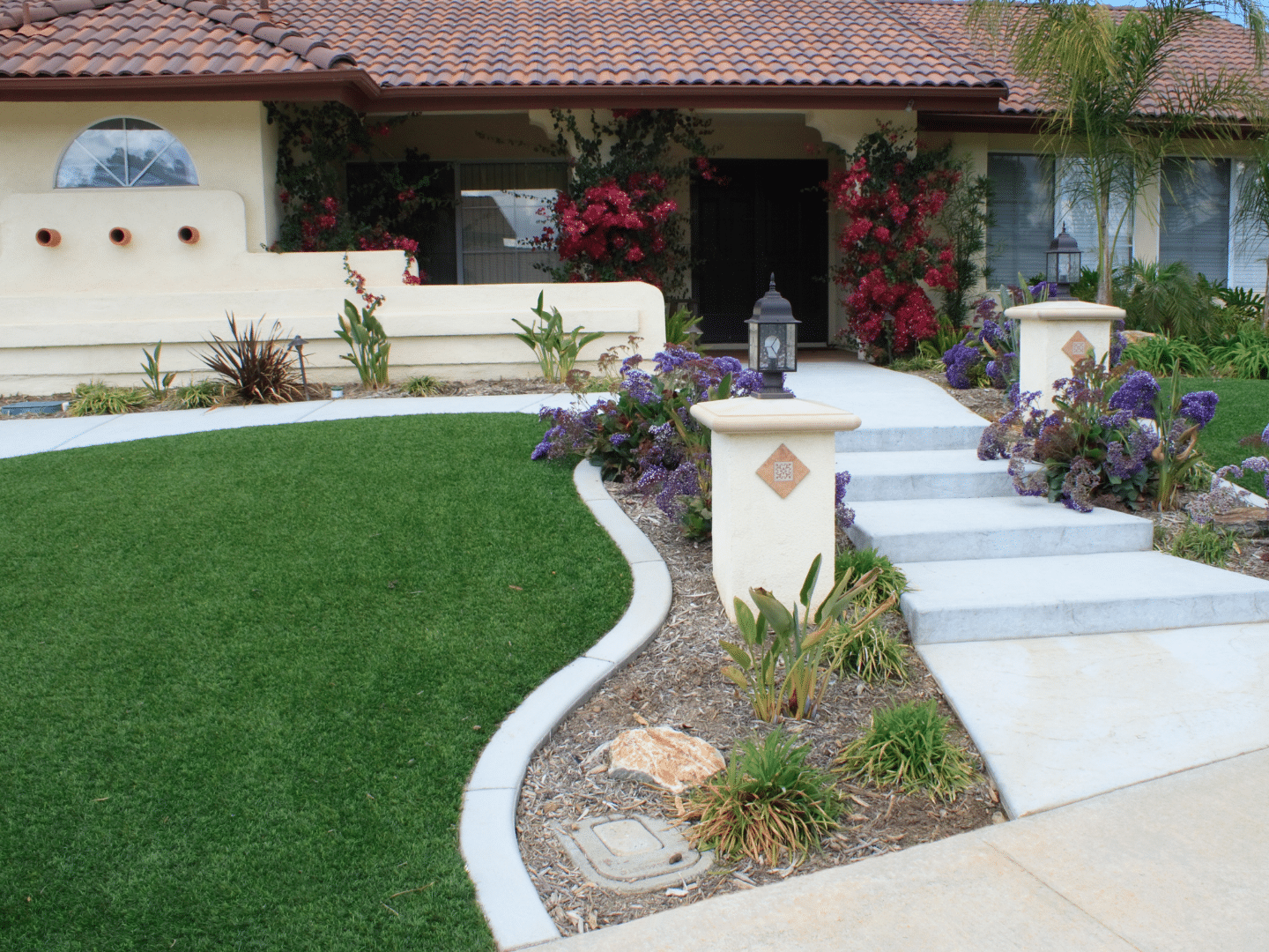 Residential Turf Installation Highlands Ranch, CO
