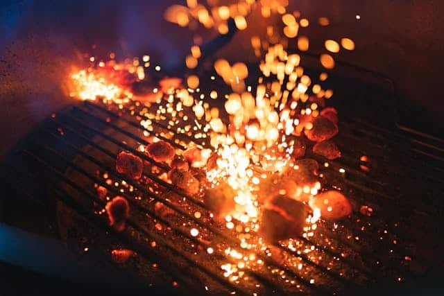 Outdoor Wood Firepit Highlands Ranch, CO