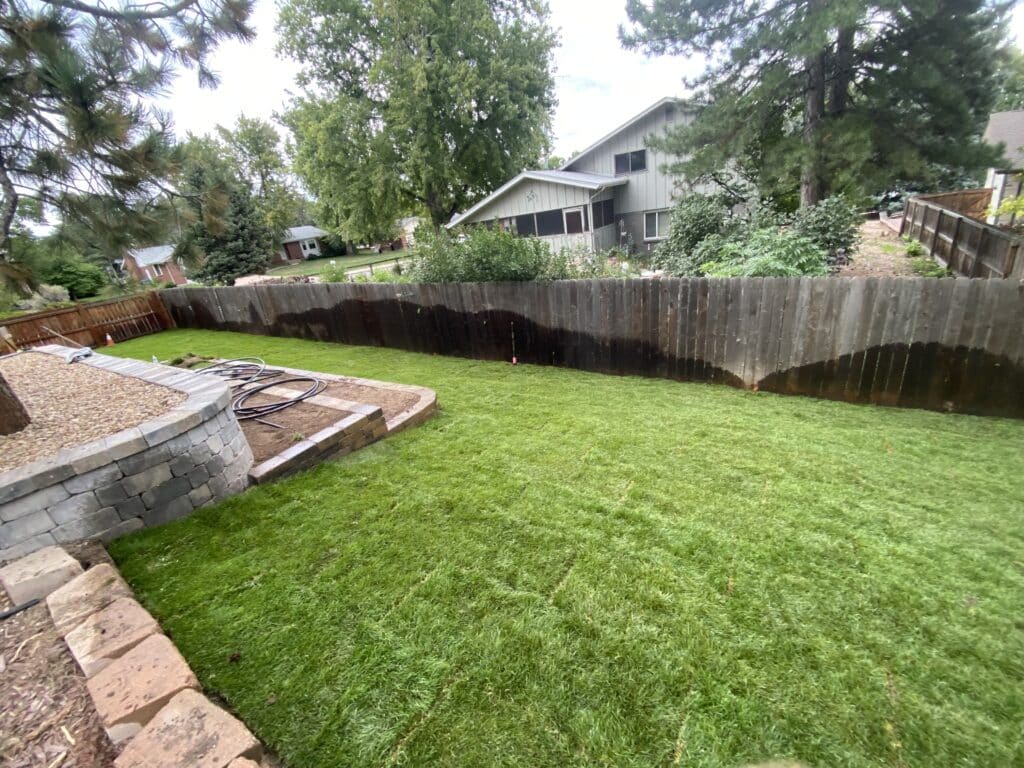 Hardscape Design Highlands Ranch, CO