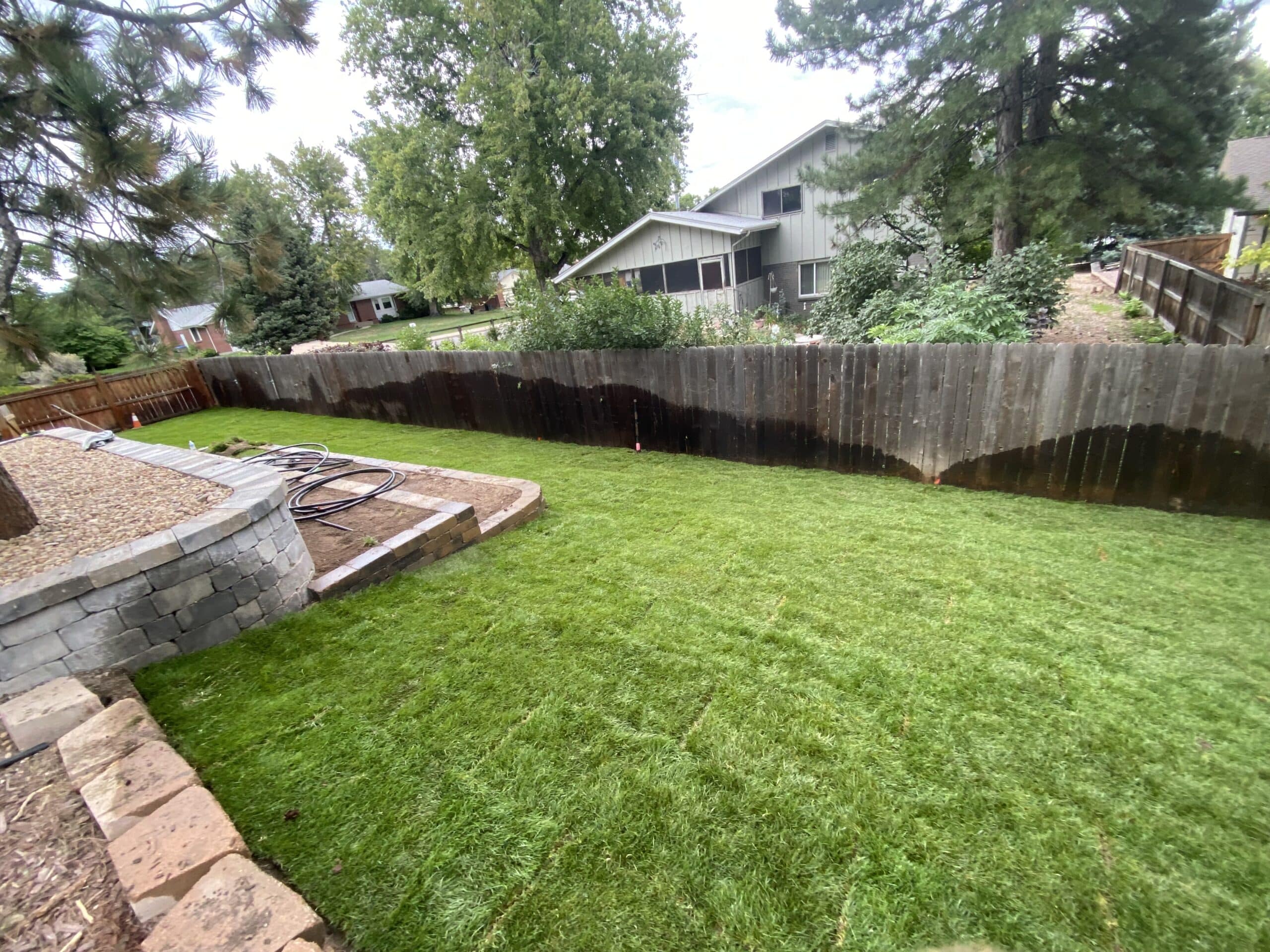 Hardscape Design Highlands Ranch, CO
