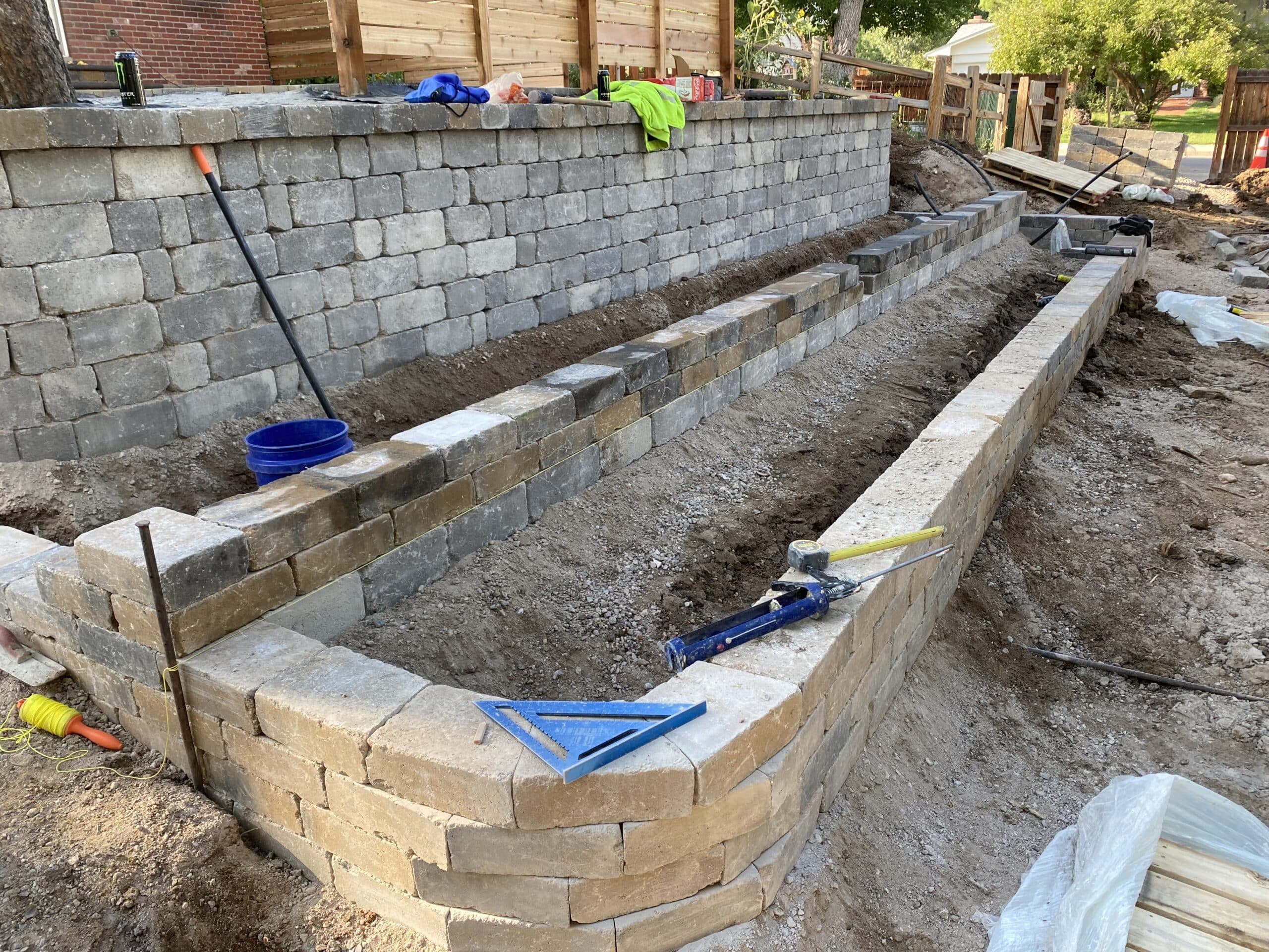 Hardscape Companies Highlands Ranch, CO