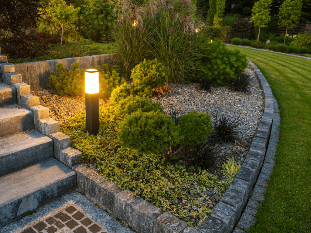 Landscape Lighting Installers Highlands Ranch, CO